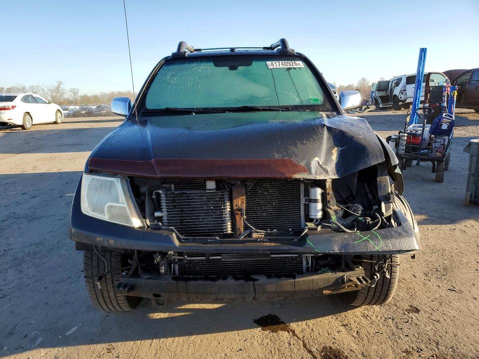 2010 Nissan Frontier SE V6
