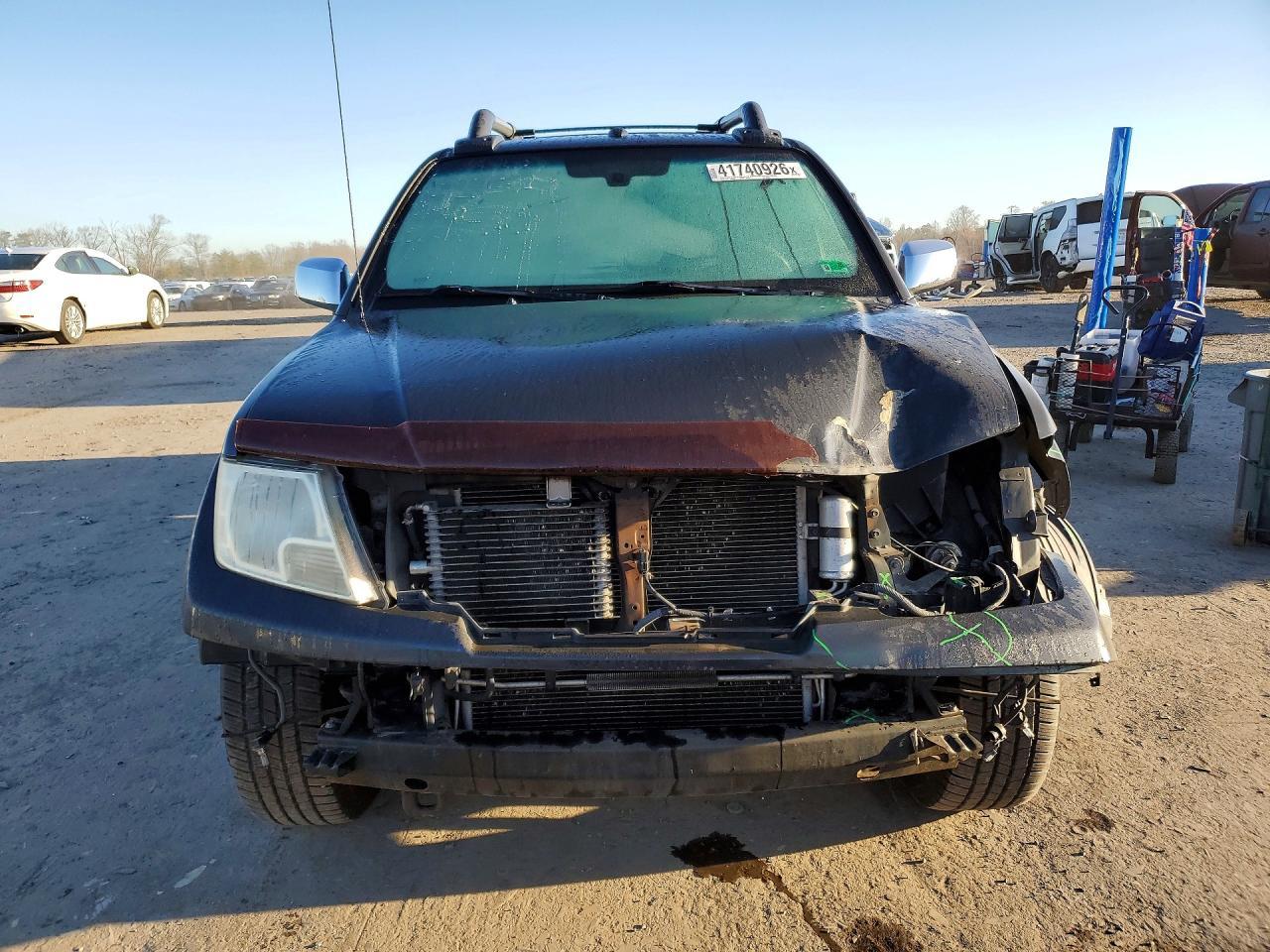 2010 Nissan Frontier SE V6