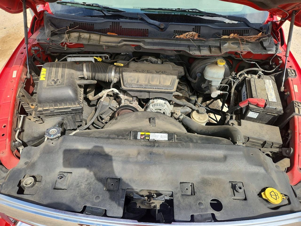 2012 Dodge RAM 1500 SLT