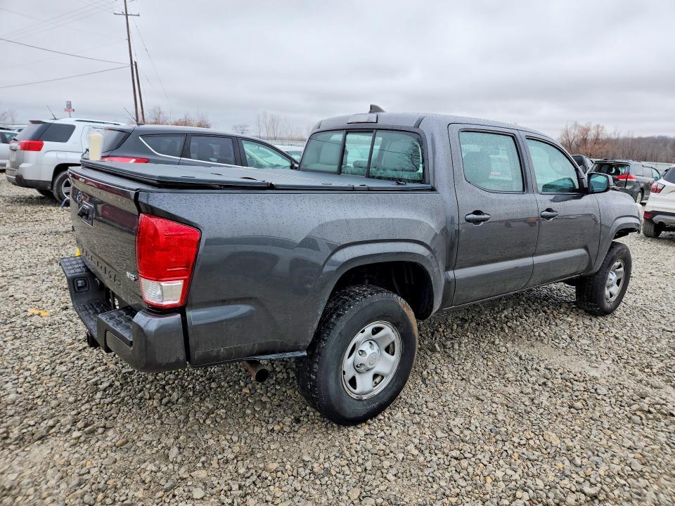 2016 Toyota Tacoma SR V6