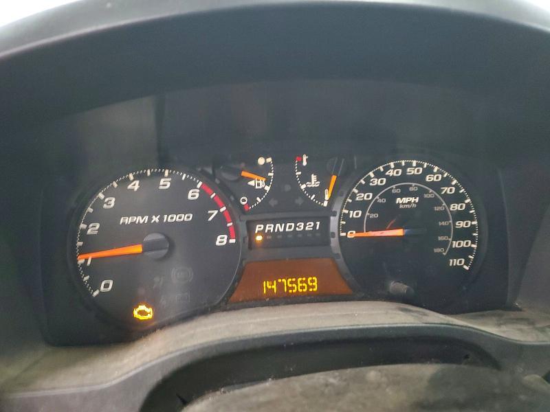 2007 GMC Canyon
