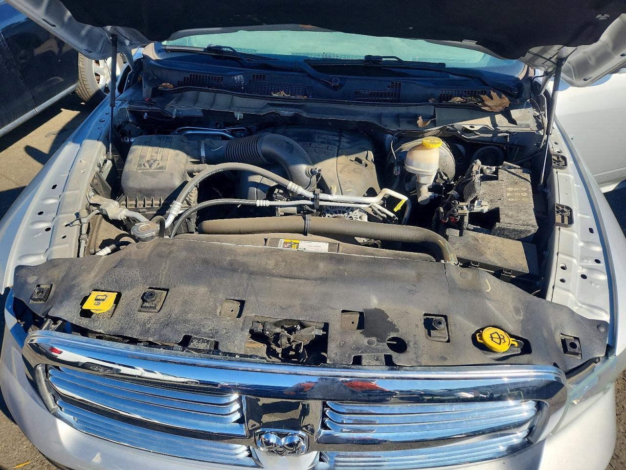 2018 Dodge RAM 1500 SLT