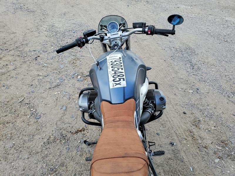2020 BMW R Nine T Scrambler