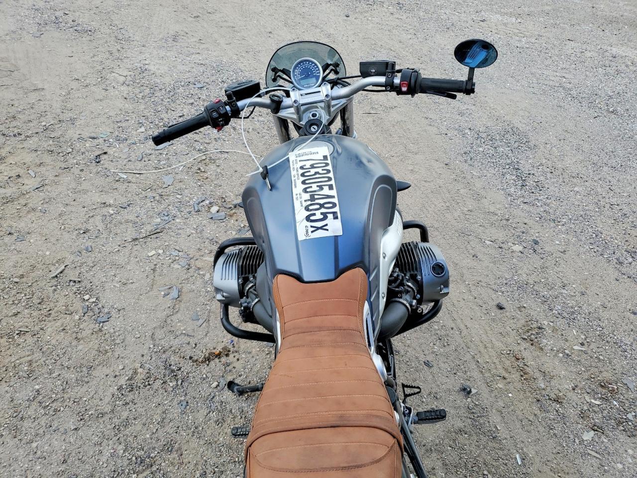 2020 BMW R Nine T Scrambler