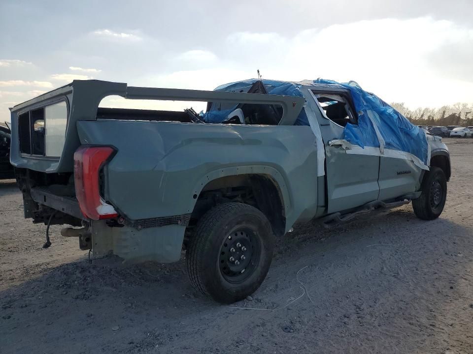 2024 Toyota Tundra Limited HV