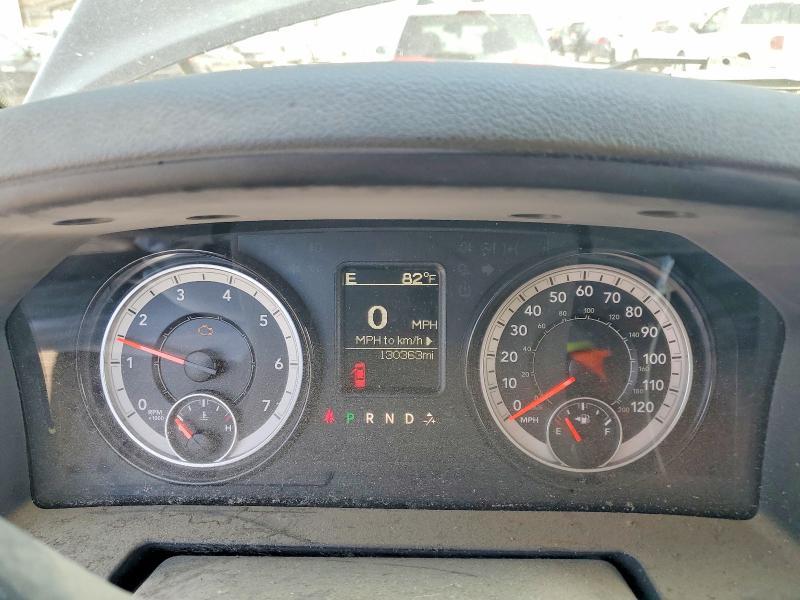 2019 Dodge RAM 1500 Classic Tradesman