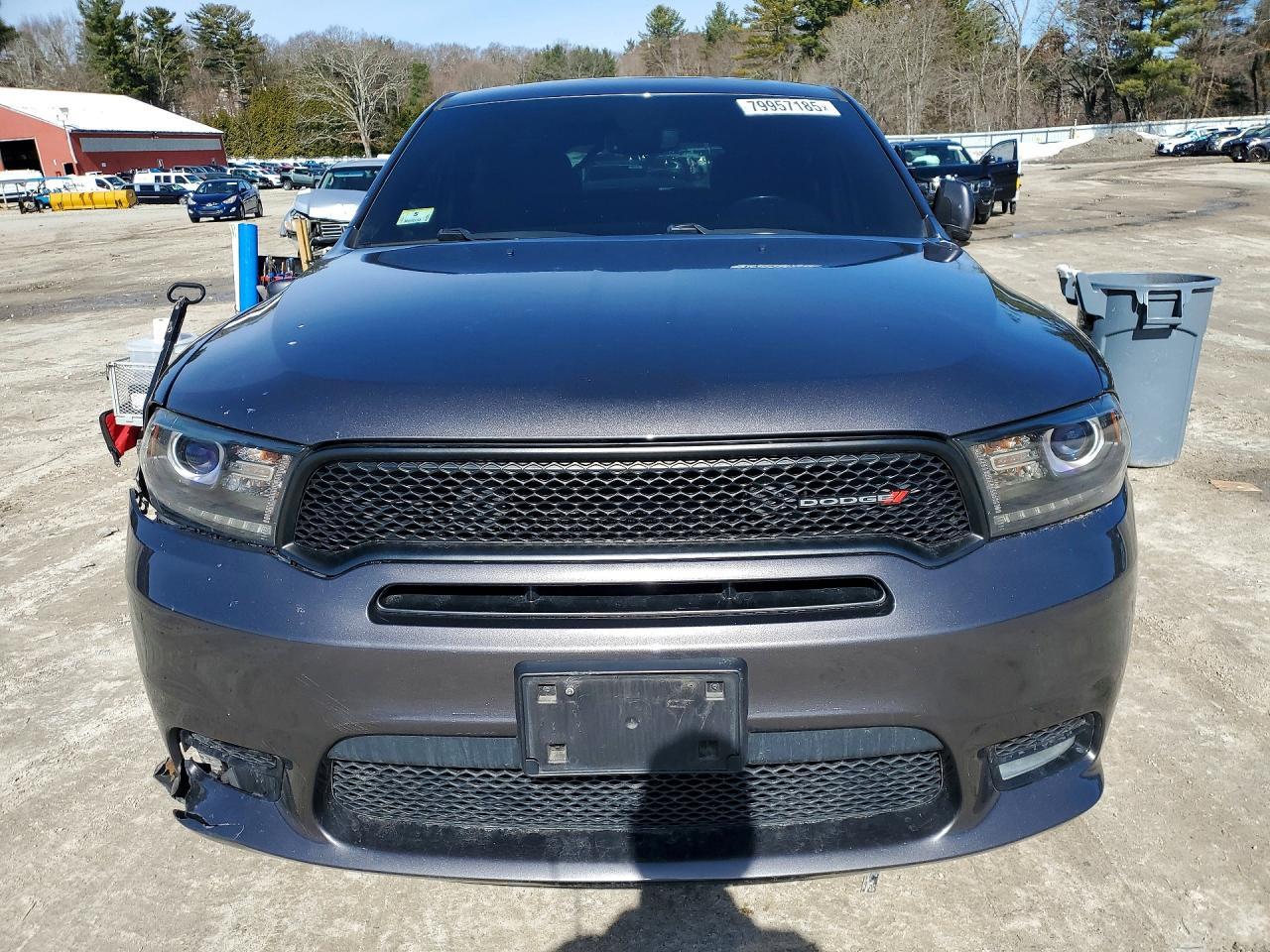 2020 Dodge Durango gt