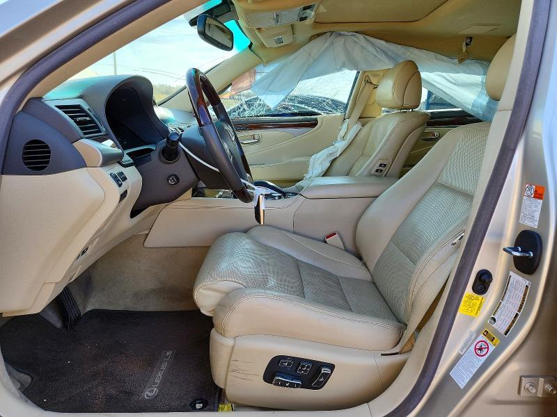 2016 Lexus Ls 460 Base