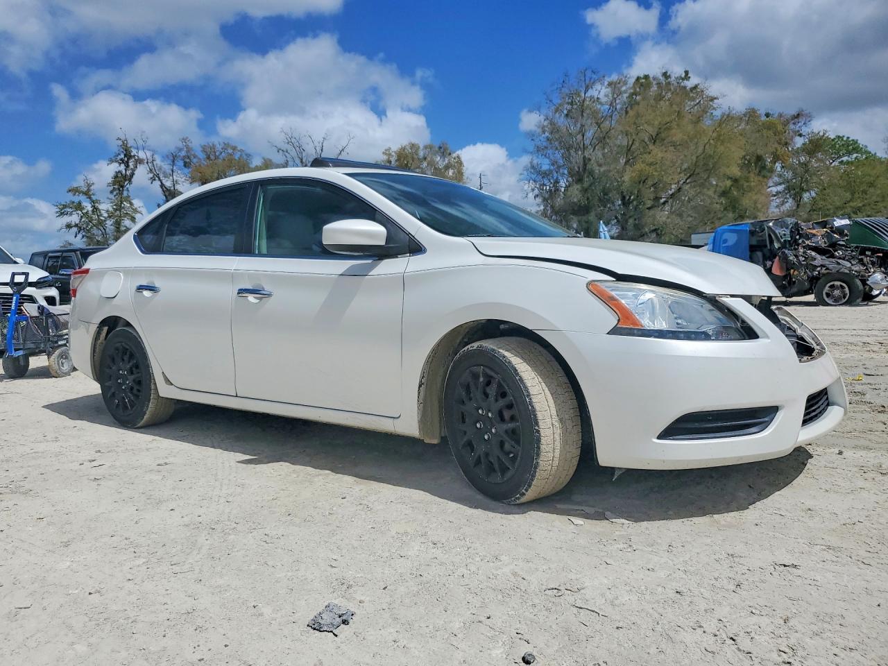 2013 Nissan Sentra s