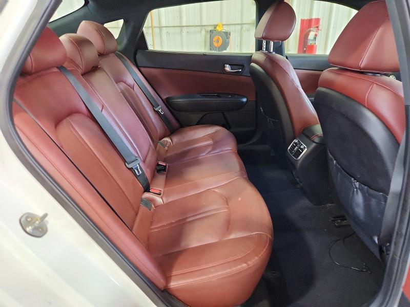 2016 KIA Optima sx Turbo