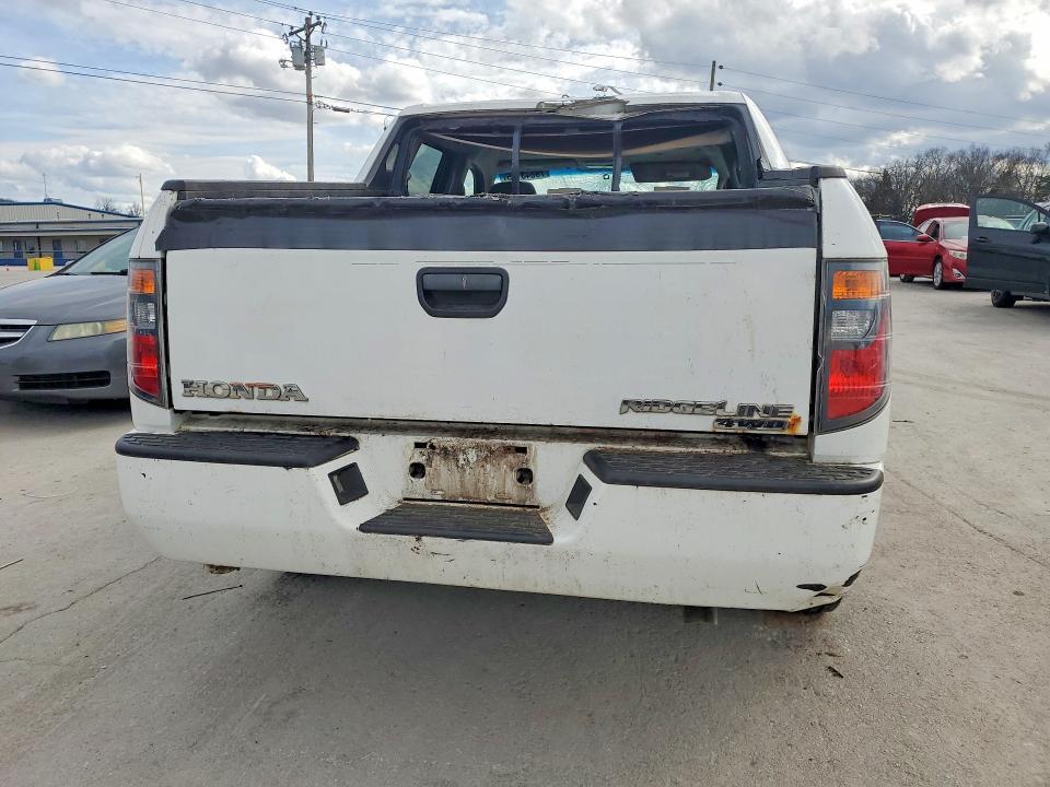 2008 Honda Ridgeline rt