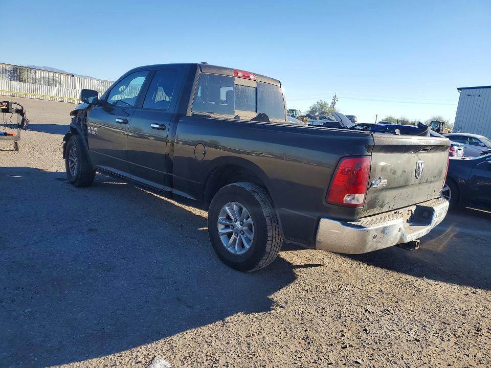 2013 Dodge RAM 1500 SLT