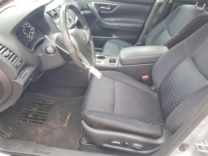 2017 Nissan Altima 2.5 sv