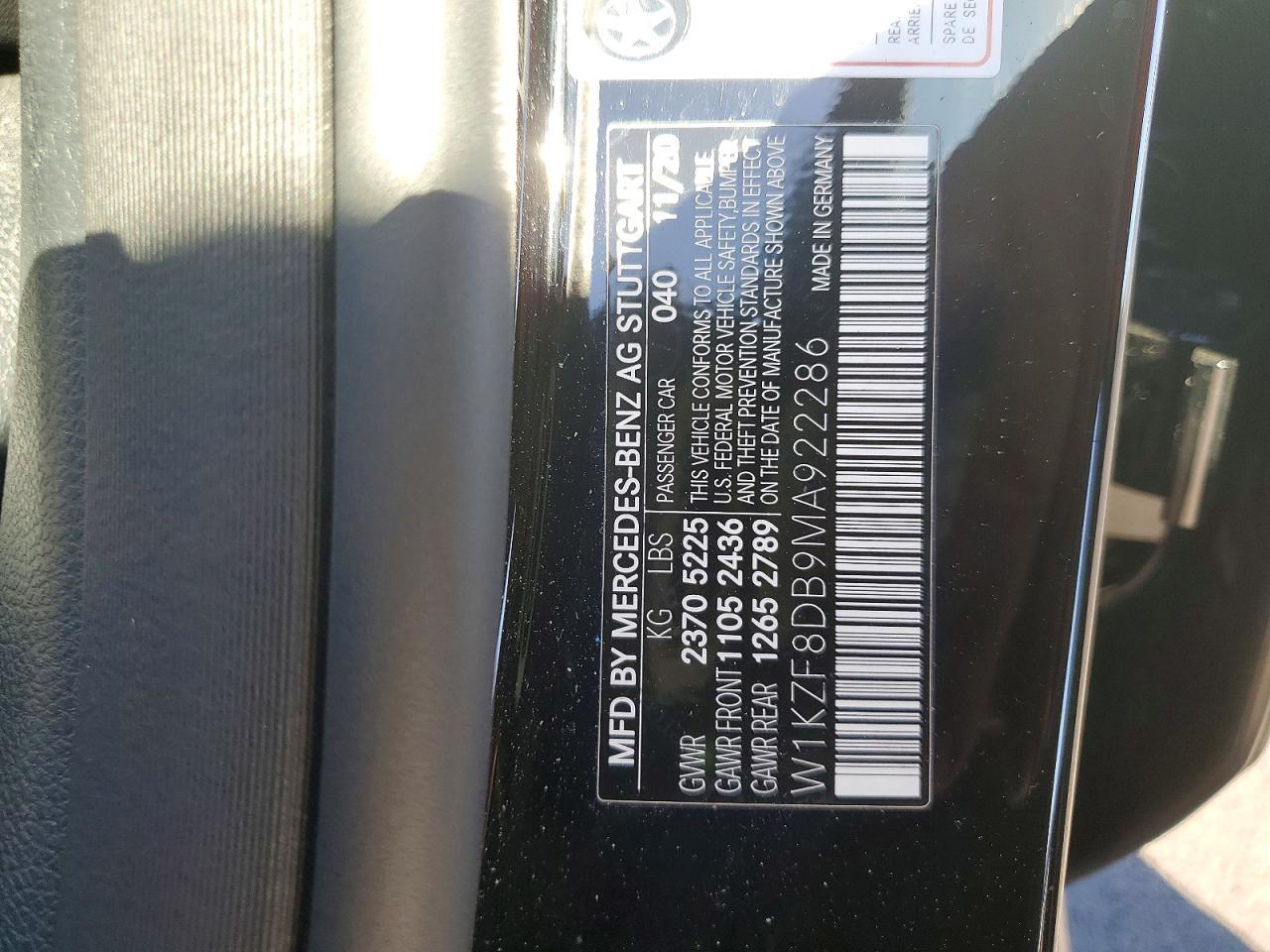 2021 Mercedes-Benz E 350