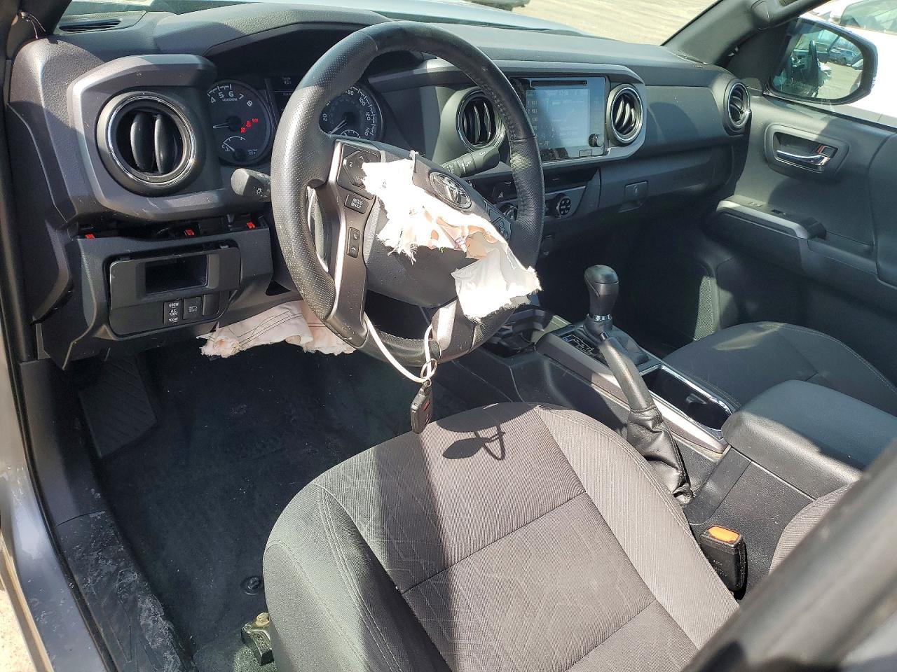 2018 Toyota Tacoma TRD Sport