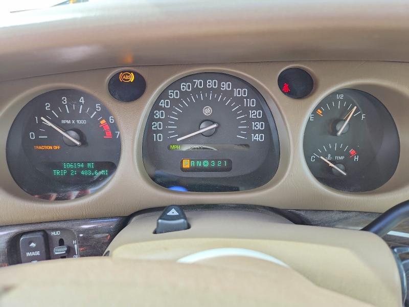 2005 Buick Lesabre Limited