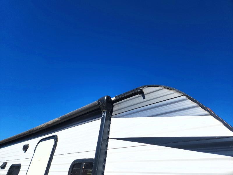 2018 Keystone Zinger Camper