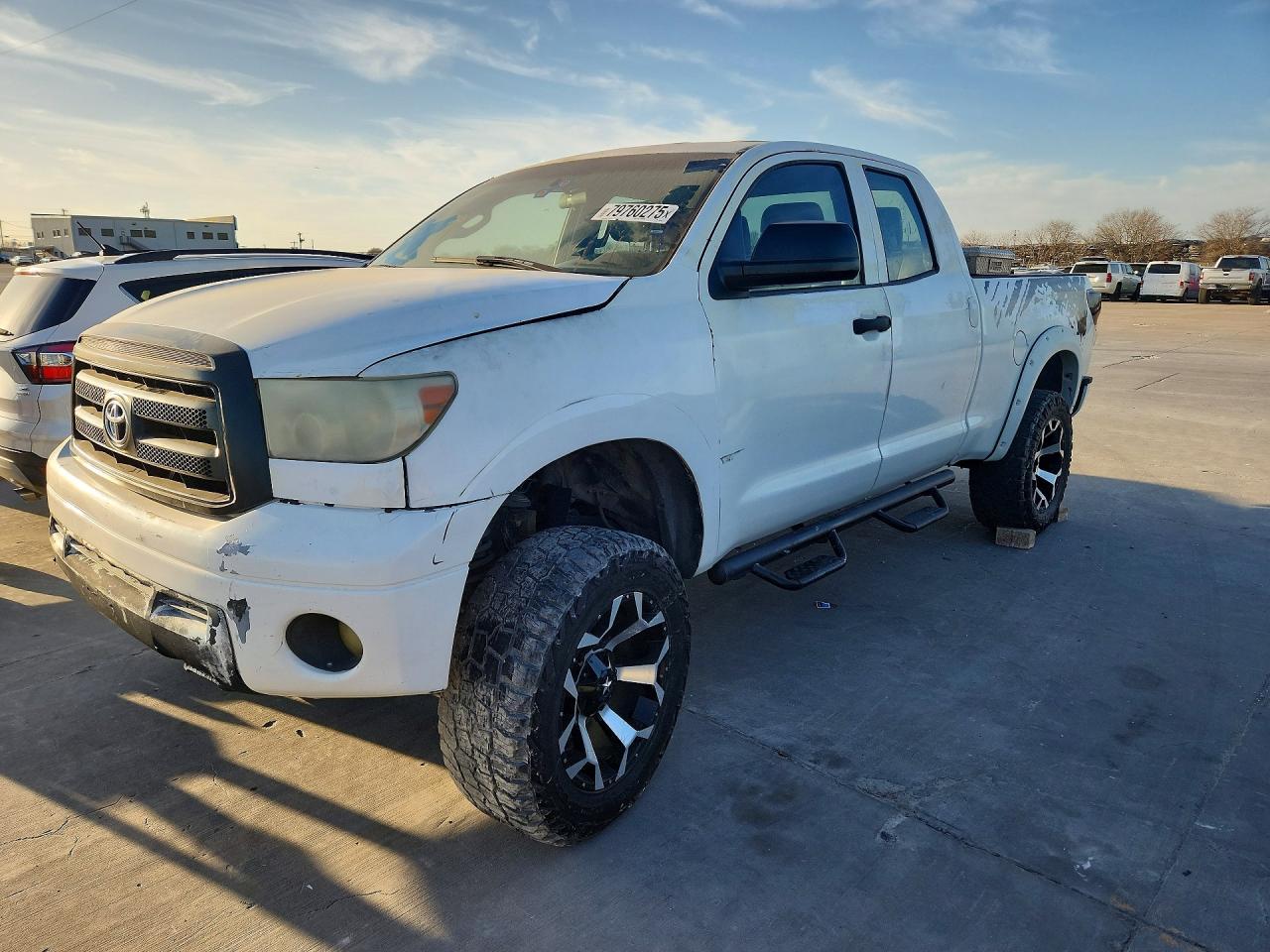 2013 Toyota Tundra Grade