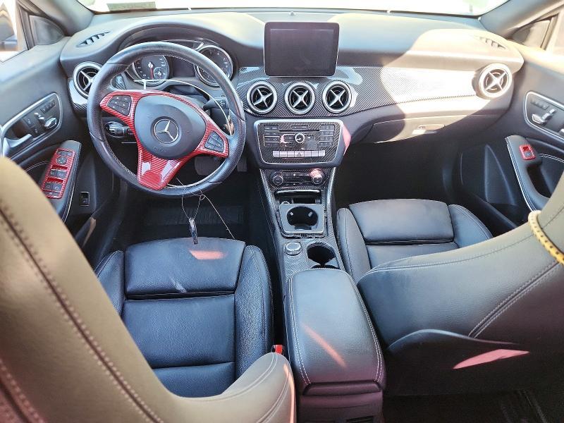 2018 Mercedes-Benz Cla 250 4matic