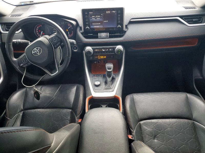 2019 Toyota Rav4 Adventure