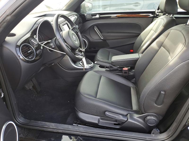 2018 Volkswagen Beetle s