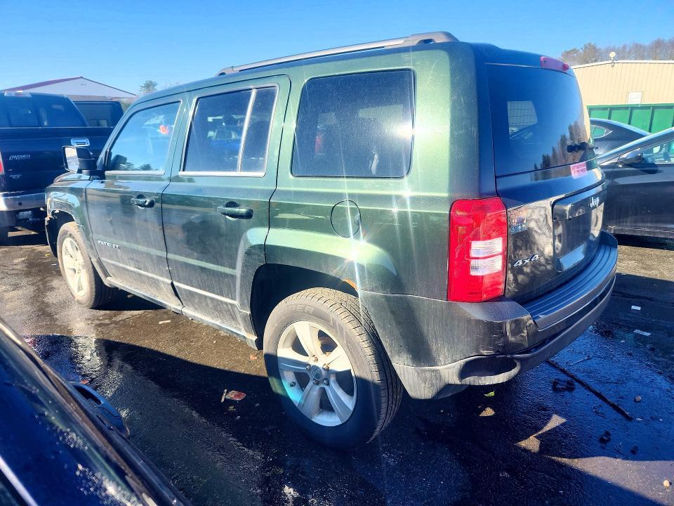 2011 Jeep Patriot Sport