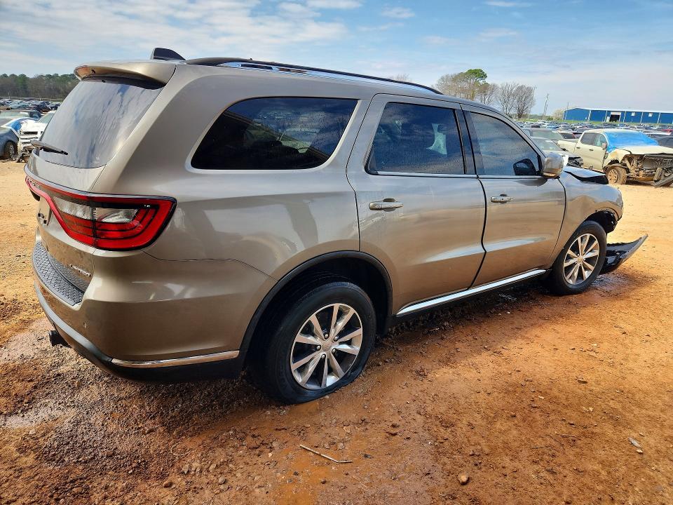 2016 Dodge Durango Limited