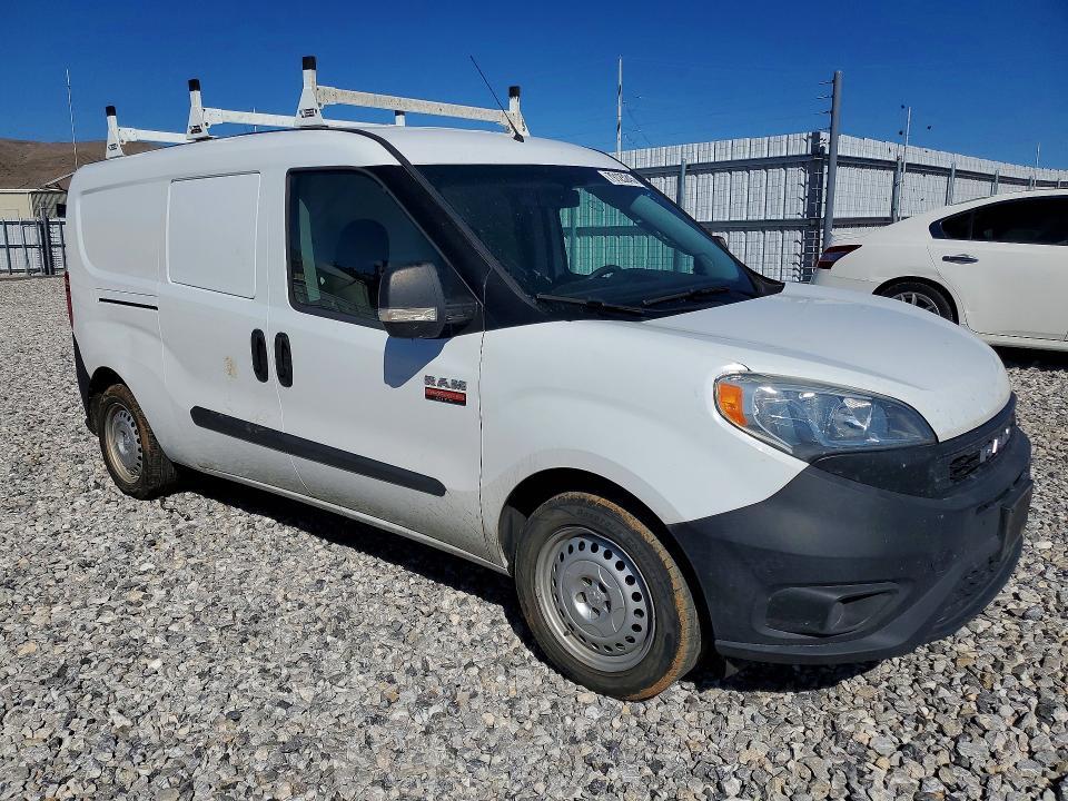2021 Dodge RAM Promaster City Utility / Service Van