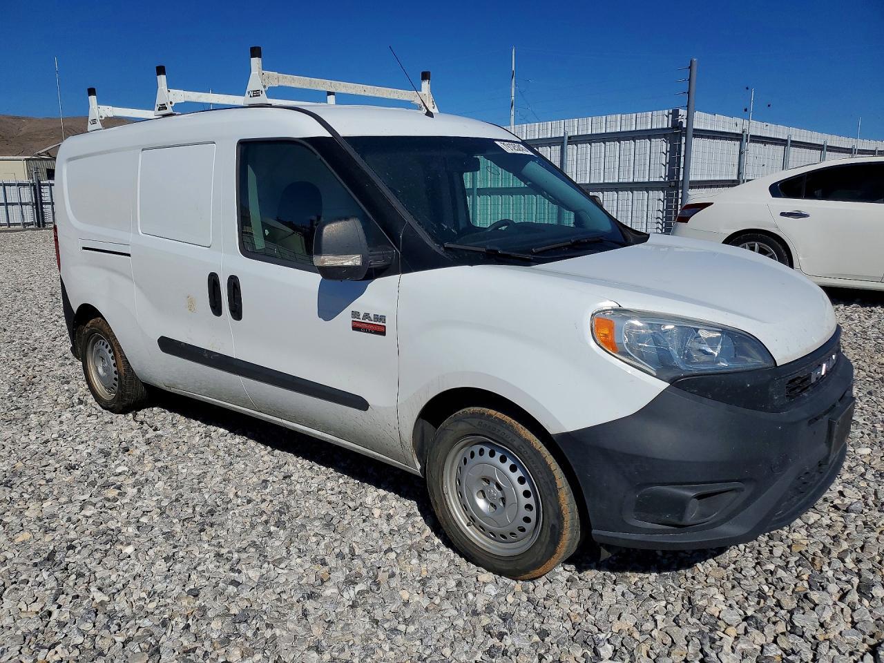 2021 Dodge RAM Promaster City Utility / Service Van