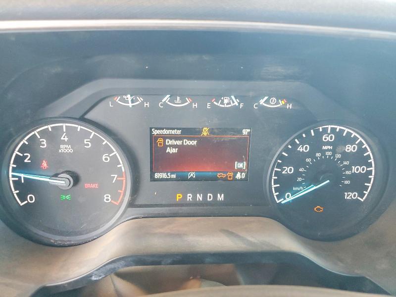 2021 Ford F150 Super Cab