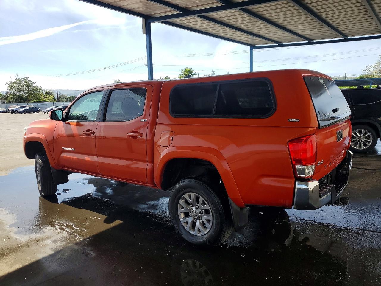 2017 Toyota Tacoma SR5 V6