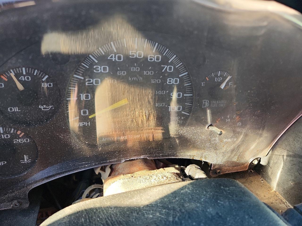 1996 Chevrolet Astro