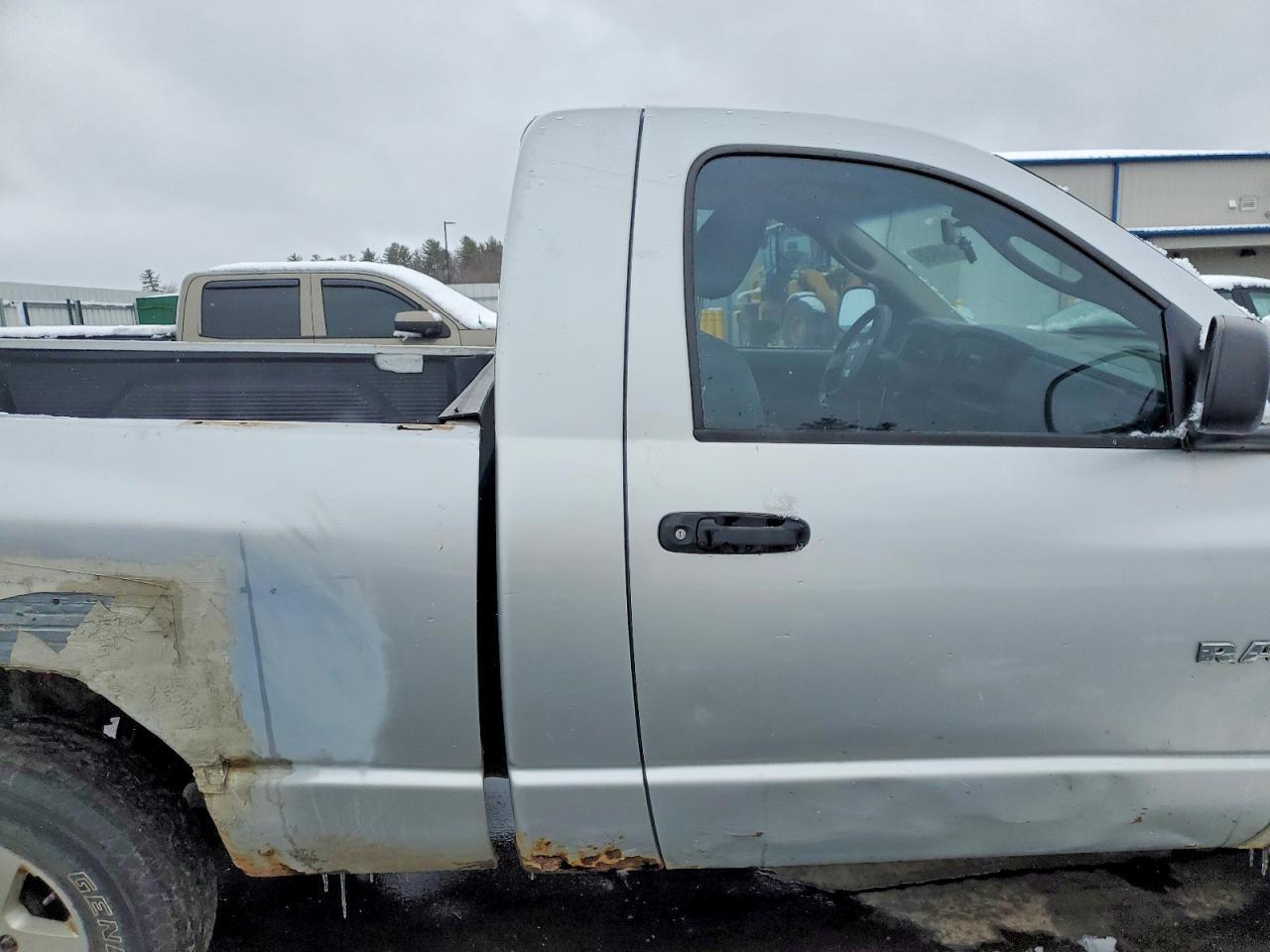 2008 Dodge RAM 1500 ST