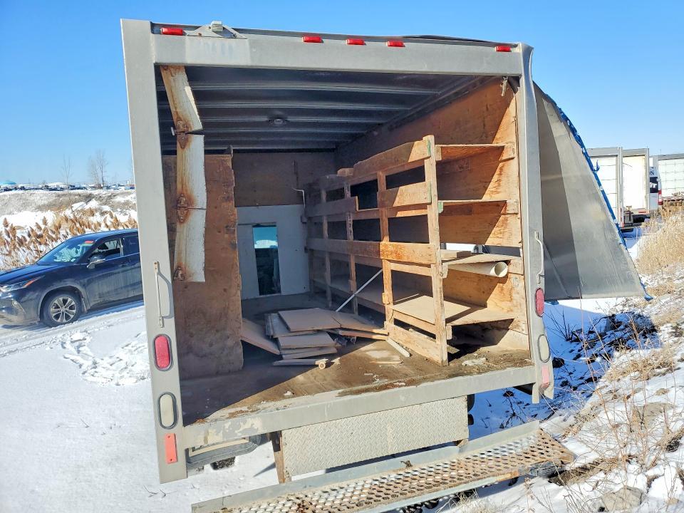 2003 Chev Express G3500