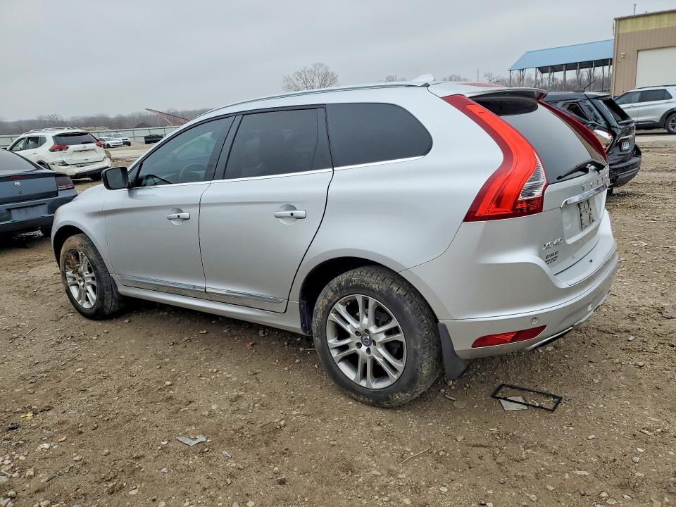 2016 Volvo Xc60 T5 Platinum