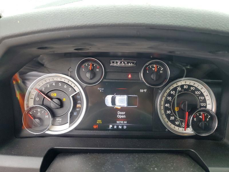 2016 Dodge Ram 1500 slt