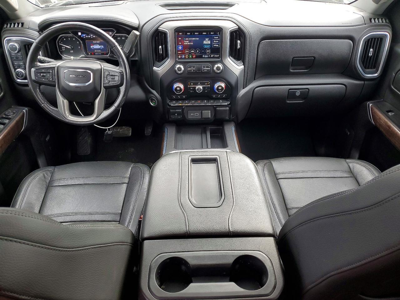 2021 GMC Sierra K1500 Denali