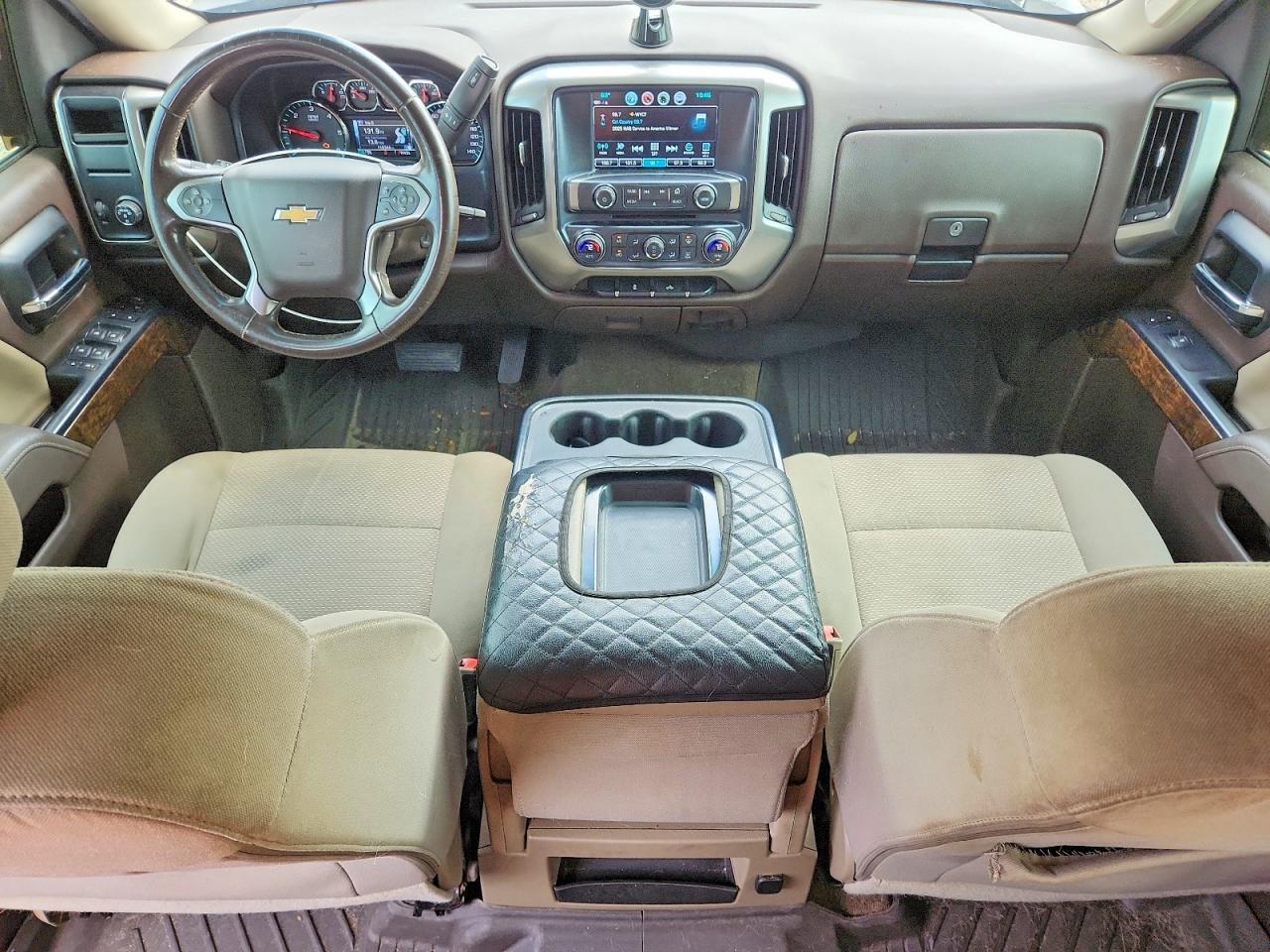 2018 Chevrolet Silverado C1500 LT