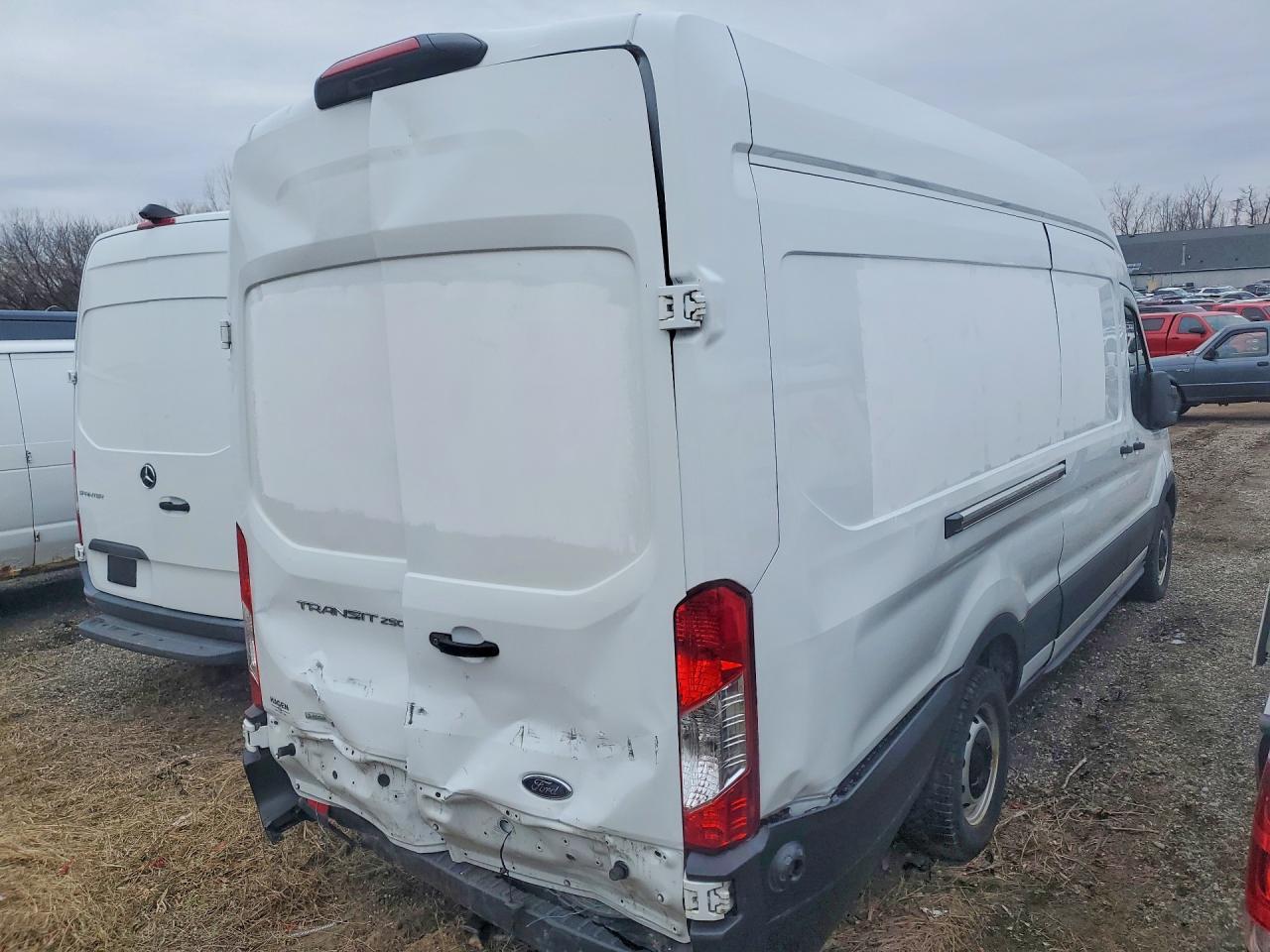 2020 Ford Transit 250 Utility / Service Van