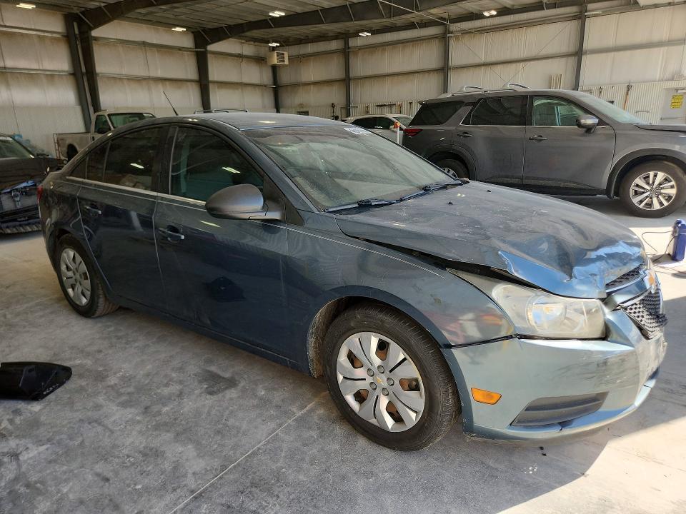 2012 Chevrolet Cruze ls