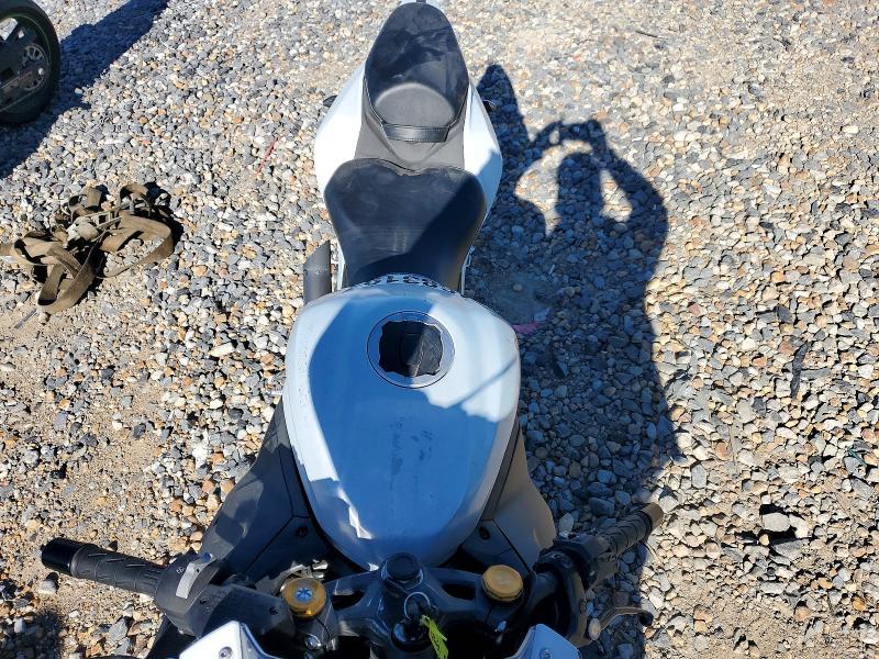 2025 Kawasaki ZX400 S