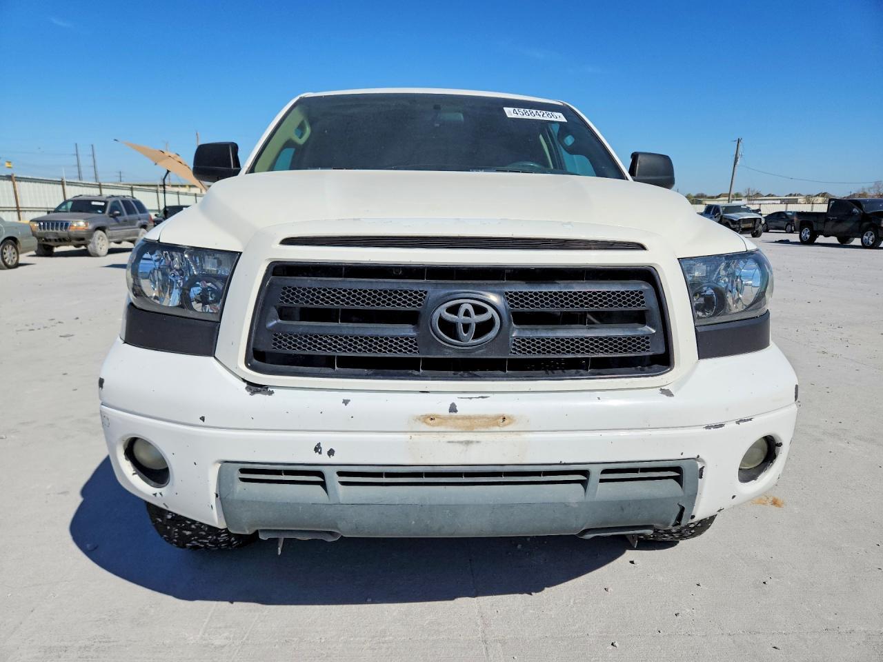 2011 Toyota Tundra Grade