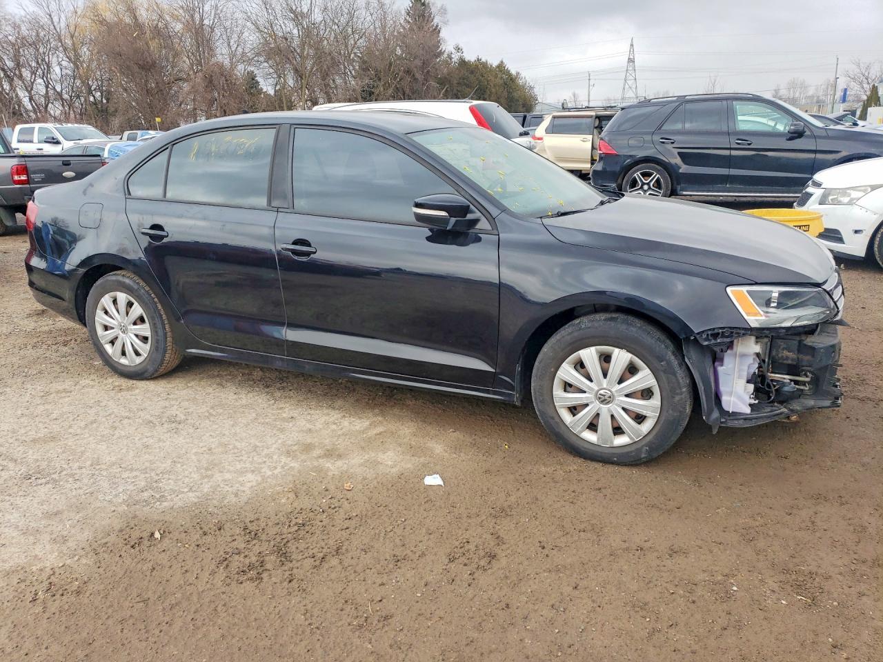 2016 Volkswagen Jetta 1.4 tsi 4DR