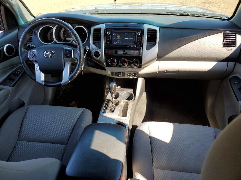 2015 Toyota Tacoma V6