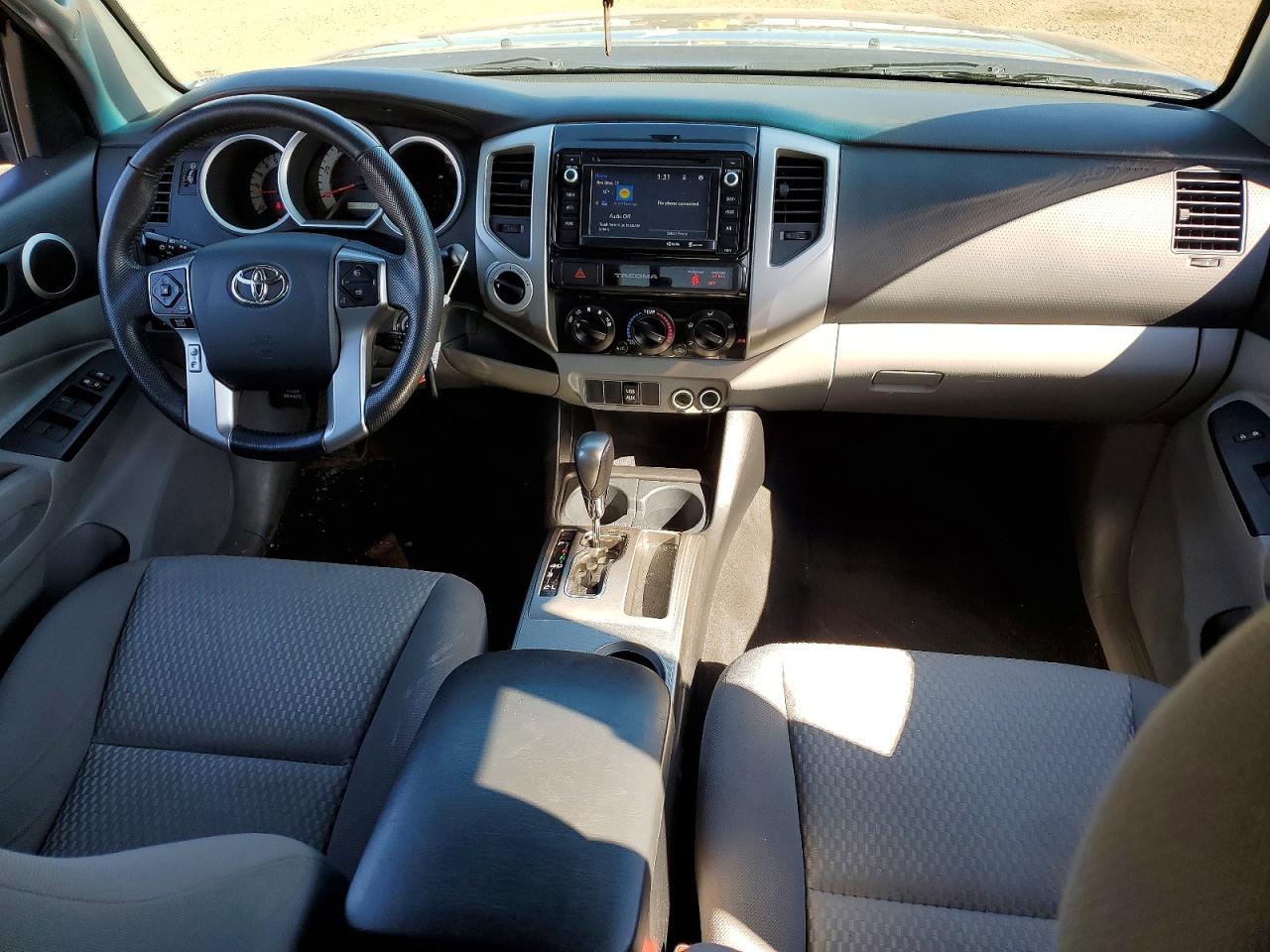 2015 Toyota Tacoma V6