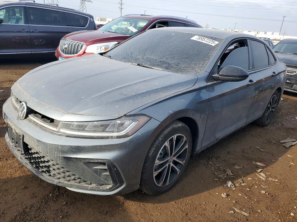 2025 Volkswagen Jetta Sport