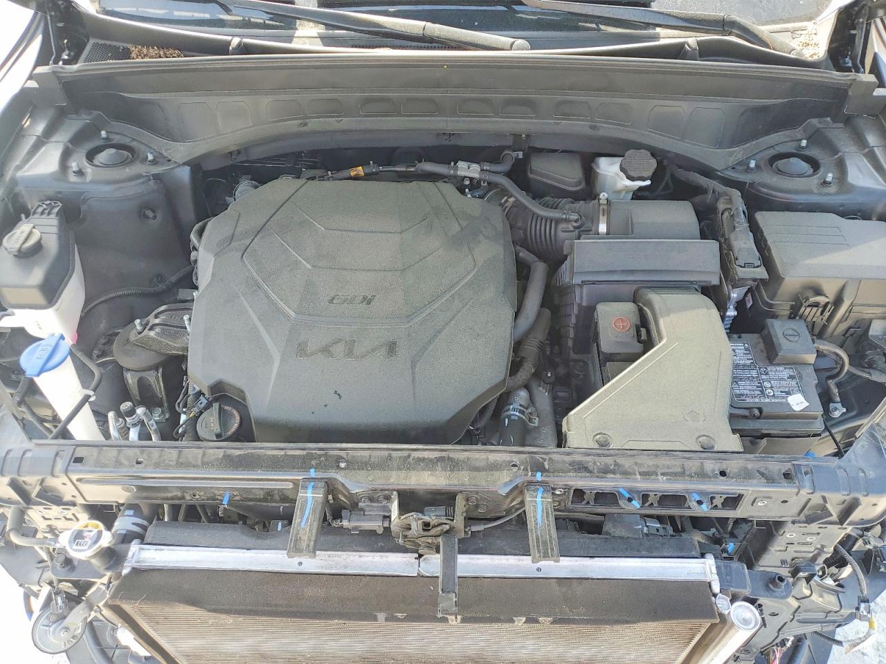 2023 KIA Telluride Sx-prestige