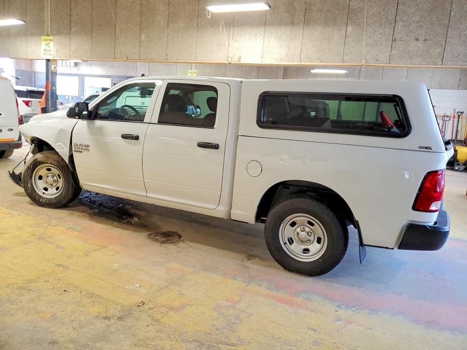 2022 Dodge RAM 1500 Classic Tradesman