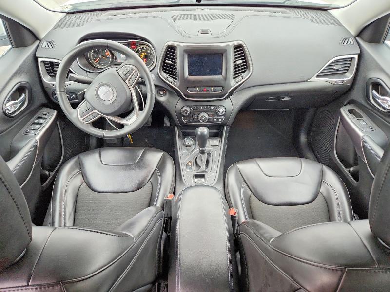 2021 Jeep Cherokee Latitude Plus