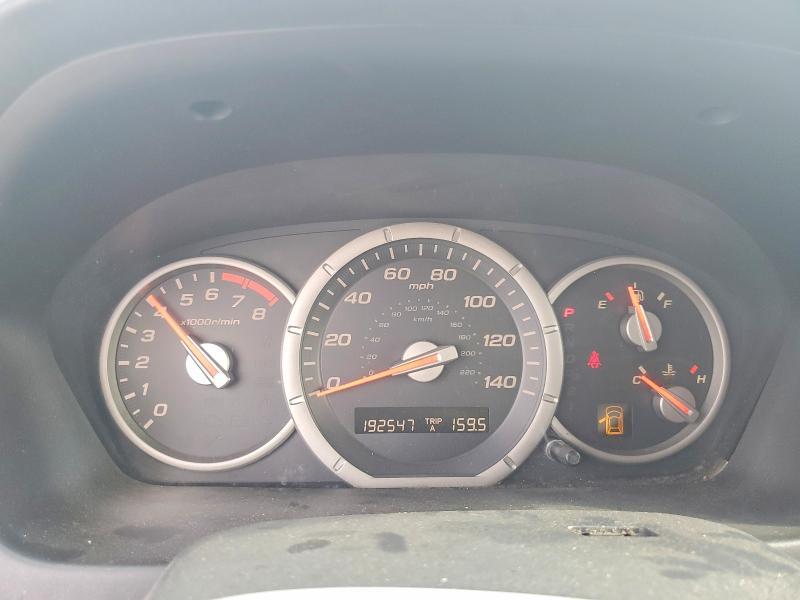 2008 Honda Pilot exl